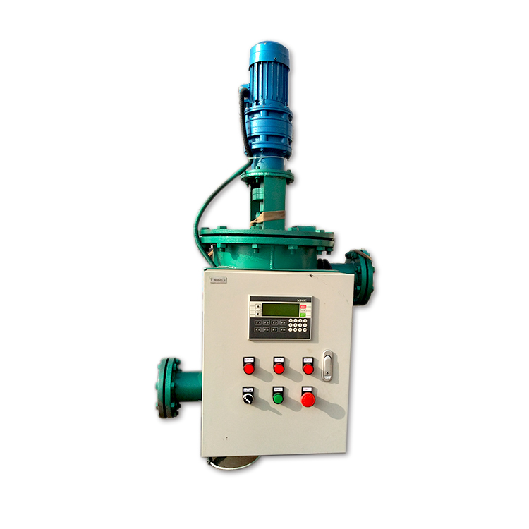 高压滤水器用途和优势