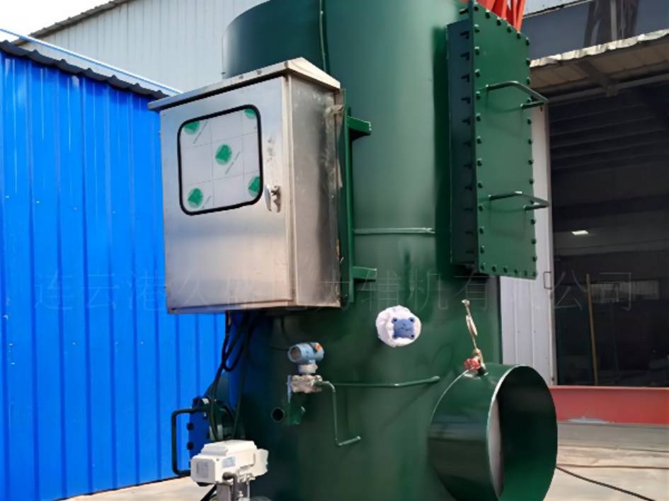 工业滤水器——行之有效的水质处理装置